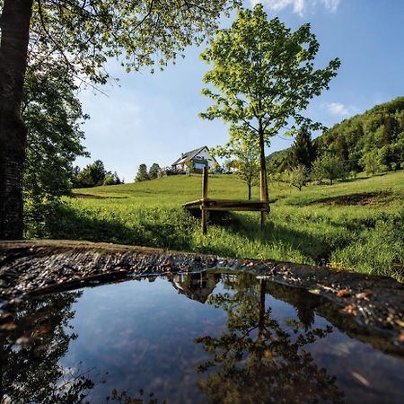 Na Kupcku Estate "Nature Reatreat & Wellness" Idrija Luaran gambar