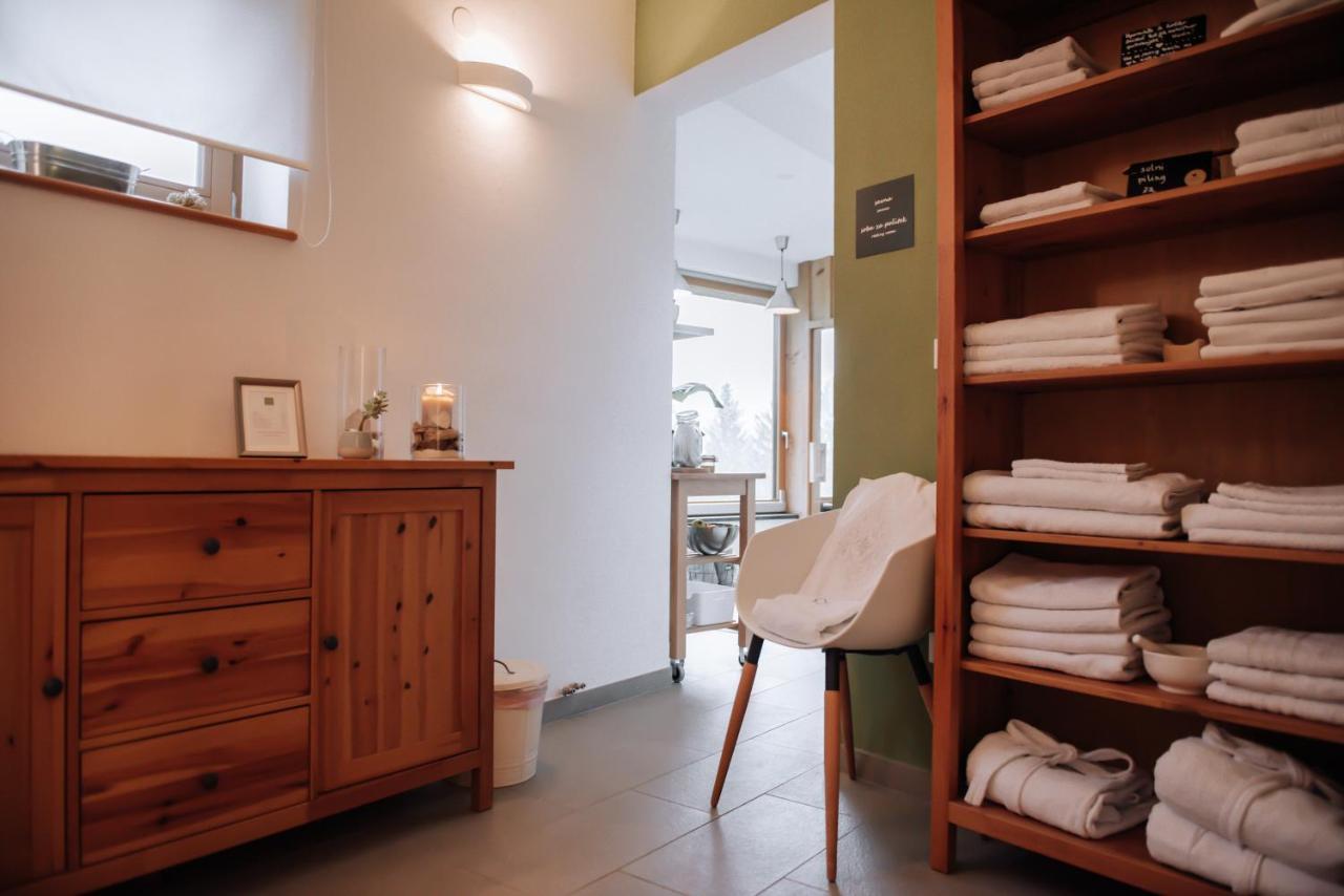 Na Kupcku Estate "Nature Reatreat & Wellness" Idrija Luaran gambar