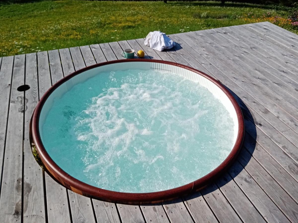 Na Kupcku Estate "Nature Reatreat & Wellness" Idrija Luaran gambar