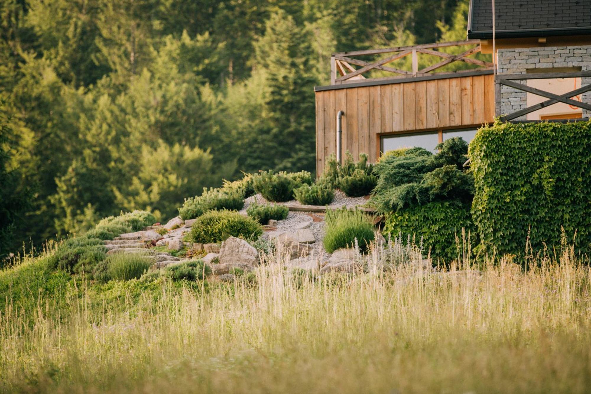 Na Kupcku Estate "Nature Reatreat & Wellness" Idrija Luaran gambar
