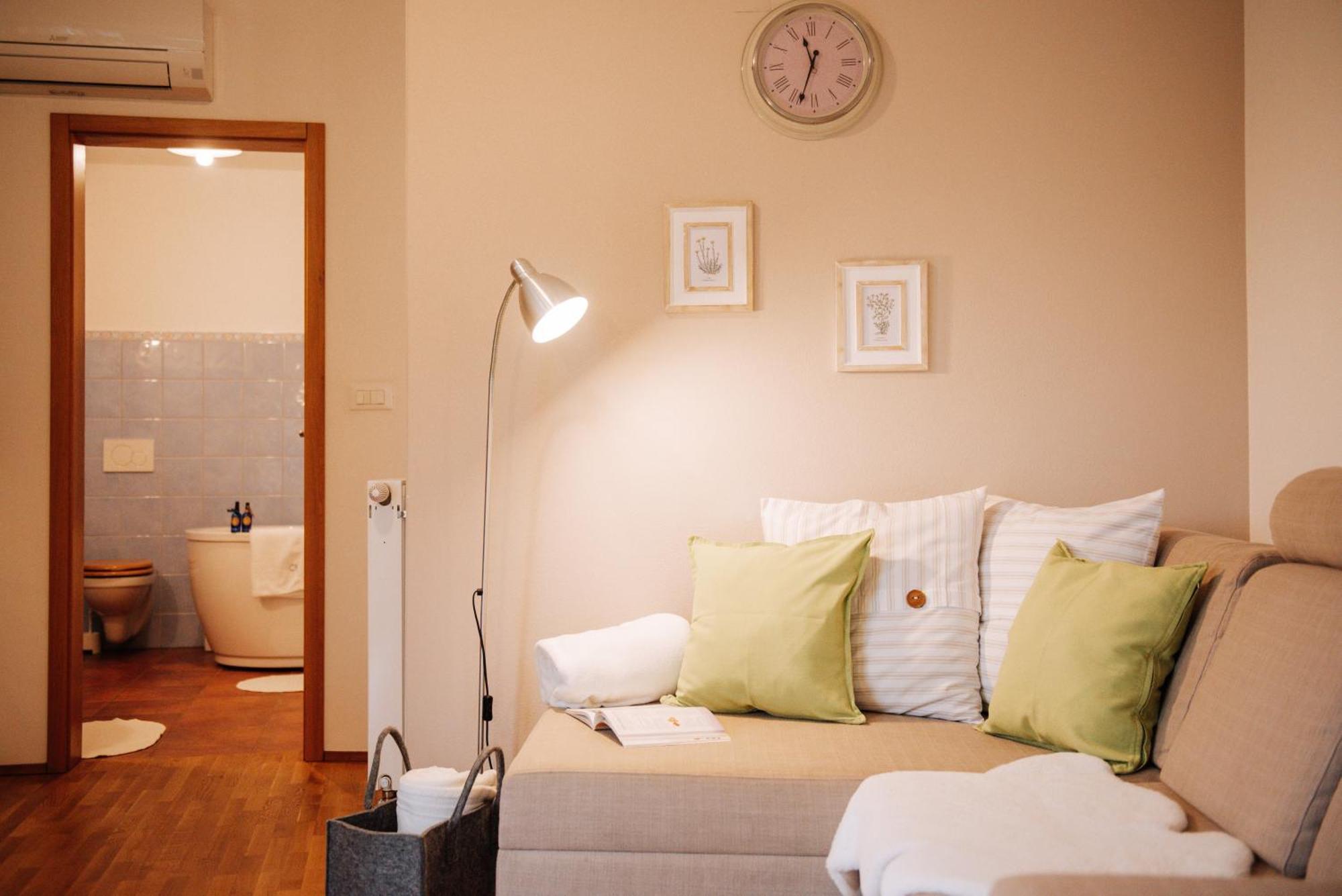 Na Kupcku Estate "Nature Reatreat & Wellness" Idrija Luaran gambar