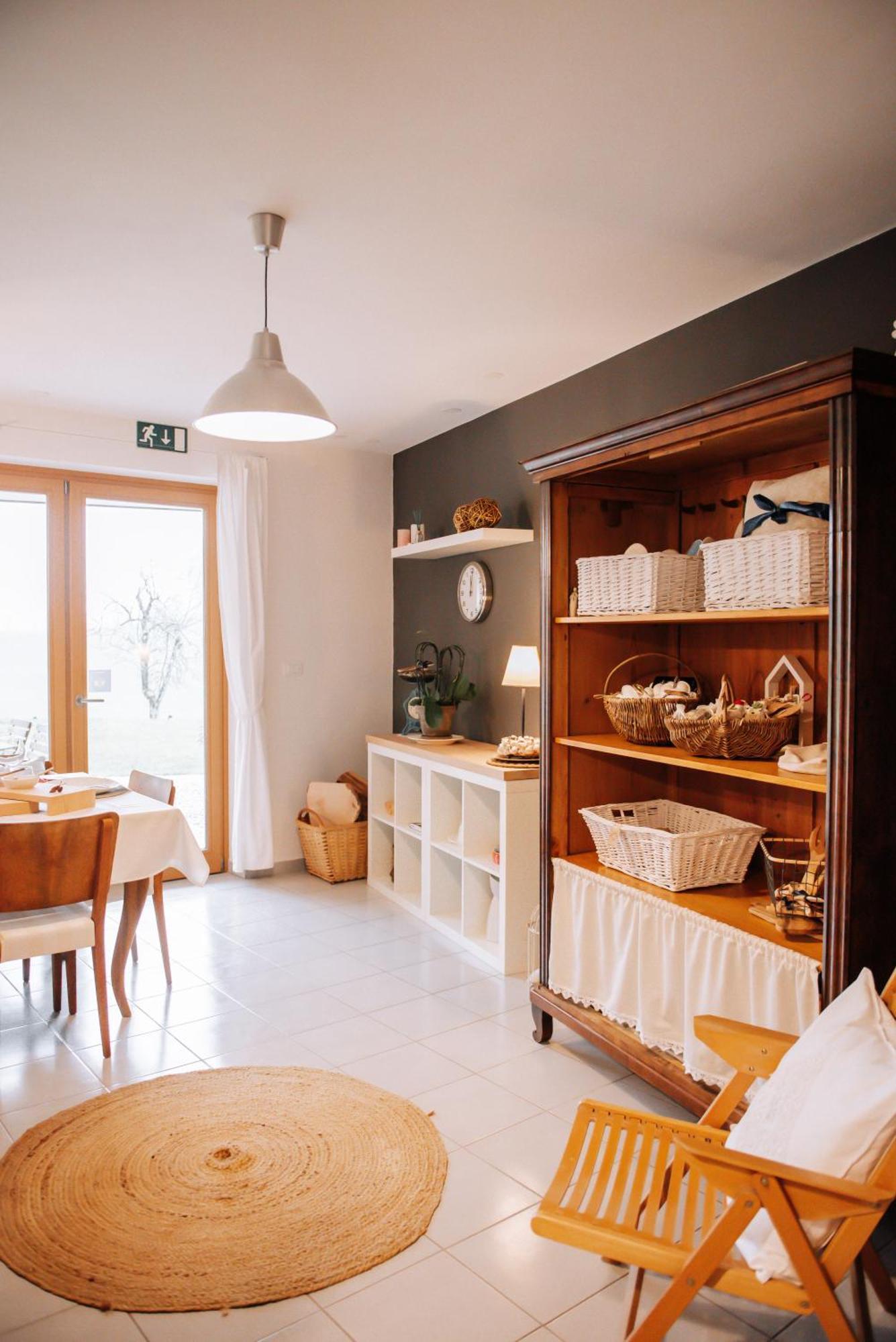Na Kupcku Estate "Nature Reatreat & Wellness" Idrija Luaran gambar