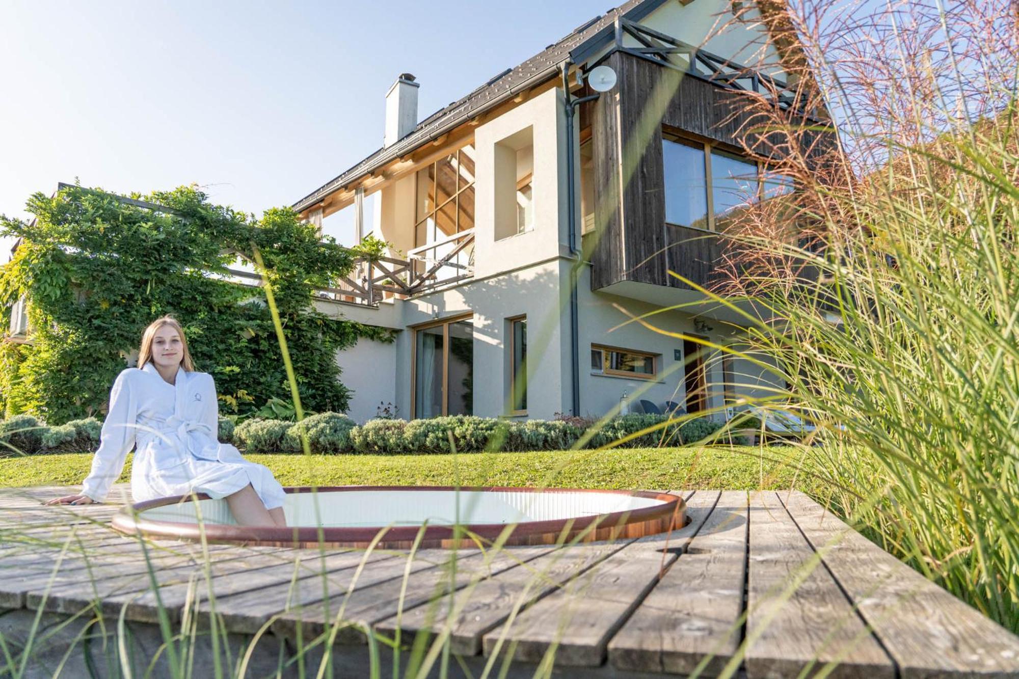 Na Kupcku Estate "Nature Reatreat & Wellness" Idrija Luaran gambar
