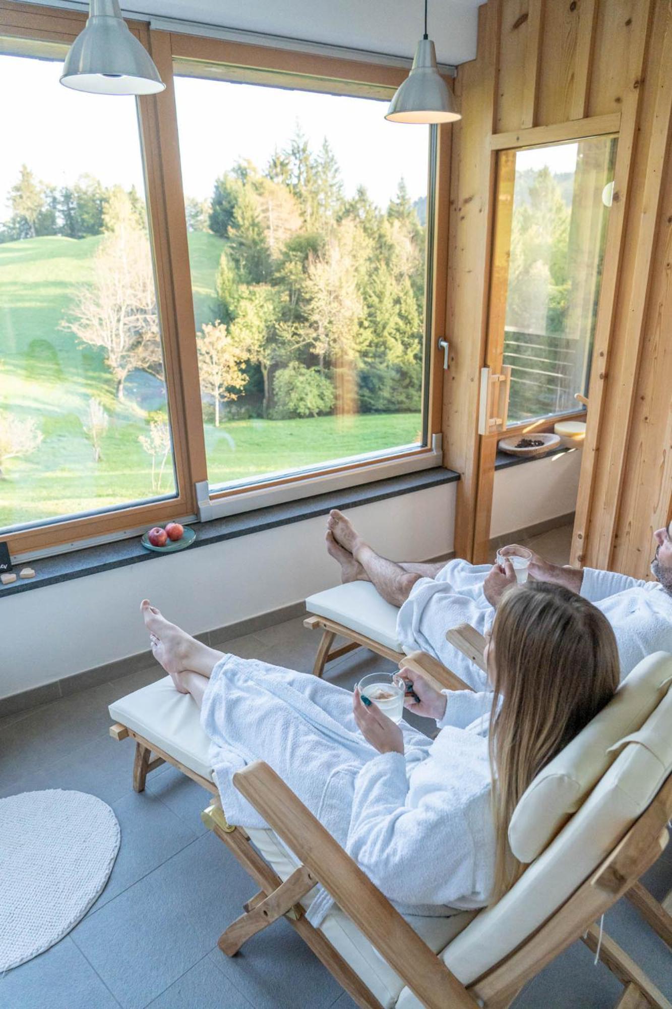 Na Kupcku Estate "Nature Reatreat & Wellness" Idrija Luaran gambar