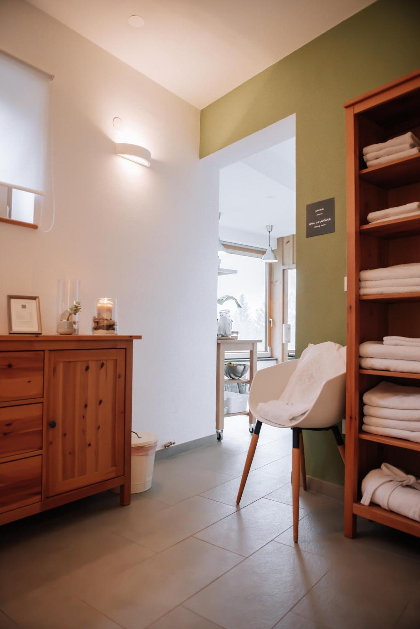 Na Kupcku Estate "Nature Reatreat & Wellness" Idrija Luaran gambar