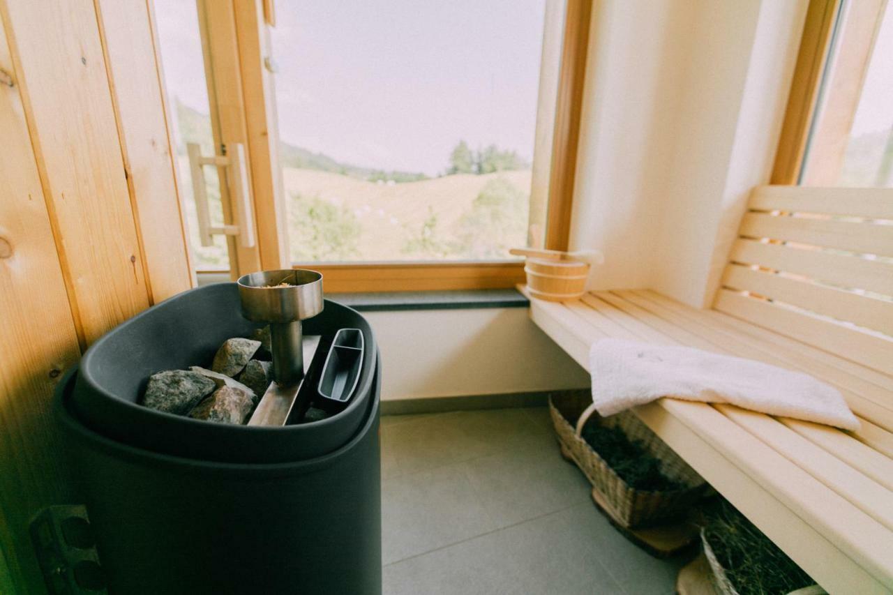 Na Kupcku Estate "Nature Reatreat & Wellness" Idrija Luaran gambar