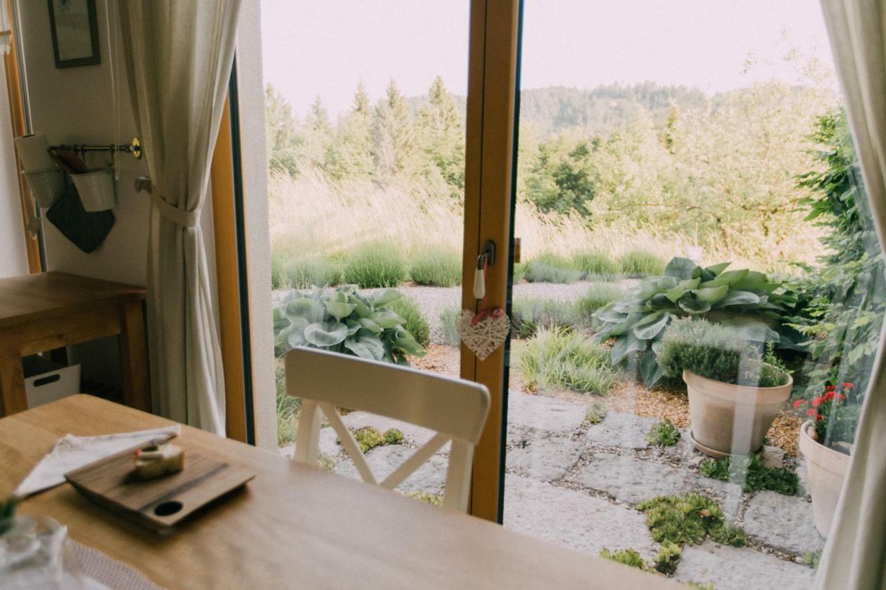 Na Kupcku Estate "Nature Reatreat & Wellness" Idrija Luaran gambar