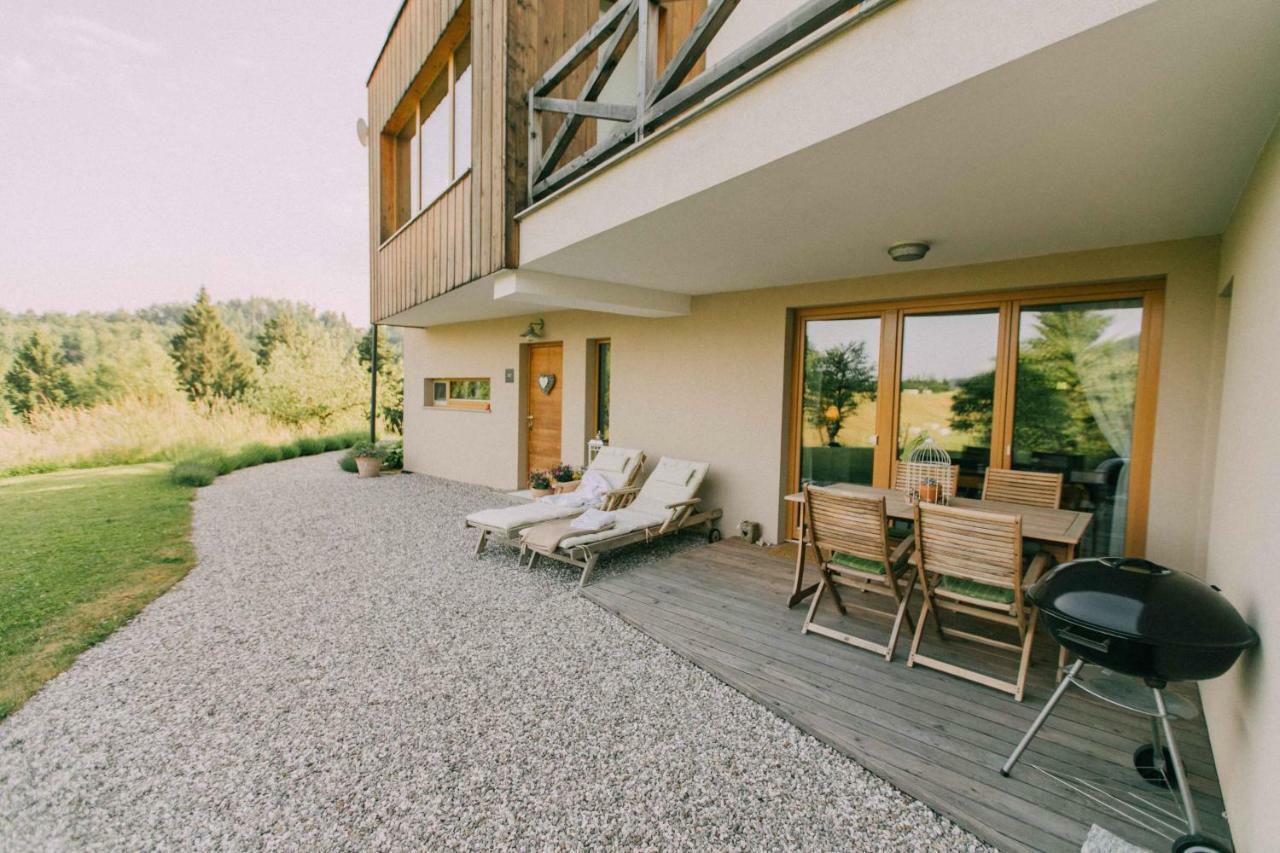 Na Kupcku Estate "Nature Reatreat & Wellness" Idrija Luaran gambar