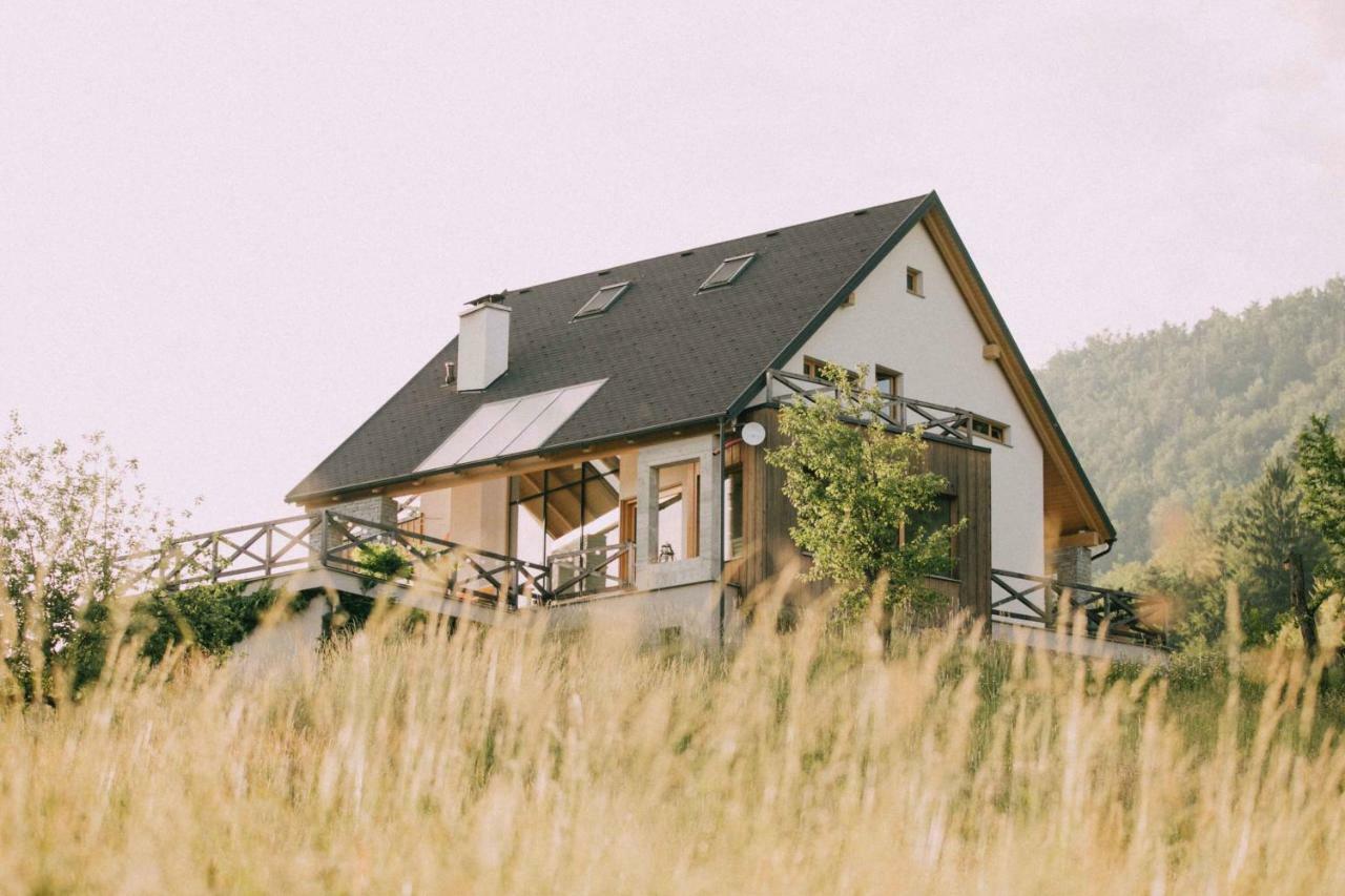 Na Kupcku Estate "Nature Reatreat & Wellness" Idrija Luaran gambar