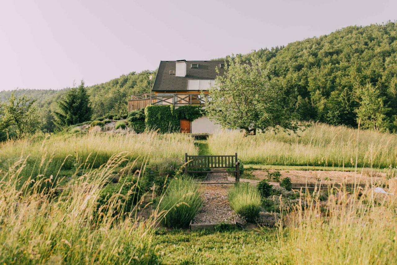 Na Kupcku Estate "Nature Reatreat & Wellness" Idrija Luaran gambar